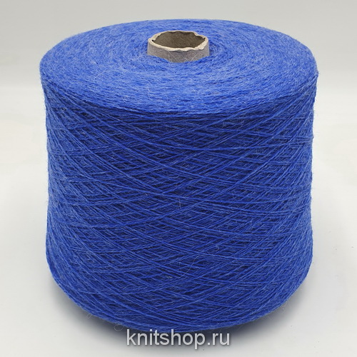 Speciale (Azzurro Mel василек меланж) 70% меринос, 15% кашемир, 15% кидмохер 2/13 650м/100гр