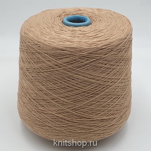 Iafil Organic (Nocciola 903 бежевый) 100% хлопок 8/50 625м/100гр