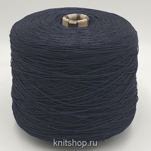 Toscano Lino (12800 чернильный) 100% лён 400м/100гр
