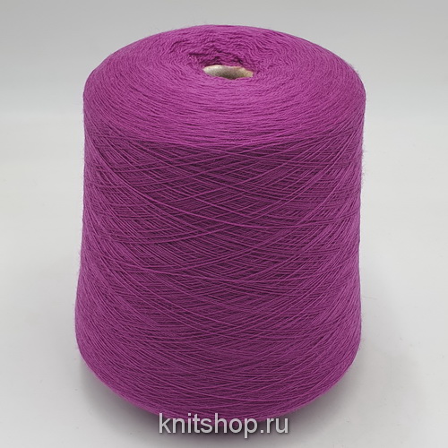 Zegna Baruffa Softly (25392 цикламен) 100% меринос 2/30 1500м/100гр