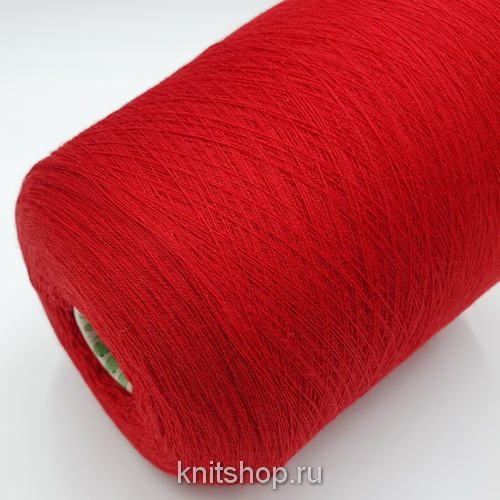 Fullonica Missoni (00146-5218 красный) 90% меринос, 10% нейлон 2/47 2350м/100гр
