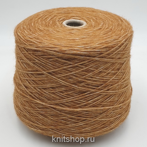 Summer Yak (7 куркума) 36% як, 56% хлопок, 8% па 220м/100гр шнурок