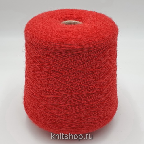 Sinfonia Nativo (907979 красный) 100% шерсть 750м/100гр