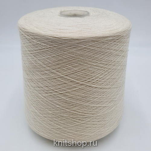Milifili Griffe Plus (Greggio молочный) 100% кашемир 2/45 2250м/100гр