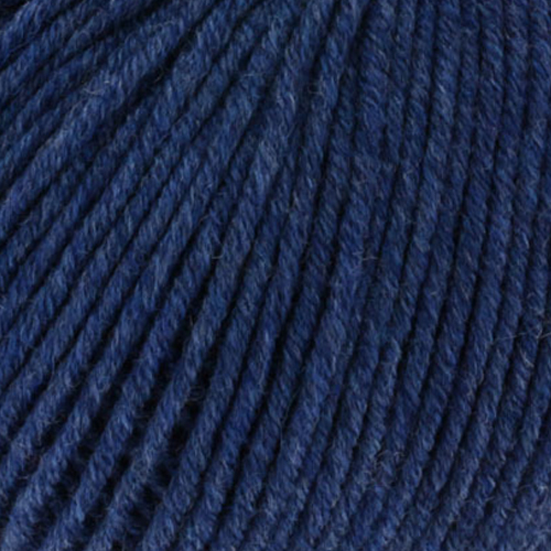 Lana Grossa Cool Wool Big uni (655) 100% меринос экстрафайн 50 г/120 м