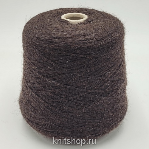Wshepley Ltd BritishWool (23 горький кофе) 100% шерсть 2/9.3 465м/100гр