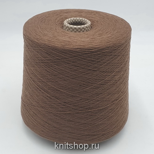 Cariaggi Cashmere 2/28 (1708 орех) 100% кашемир 1400м/100гр