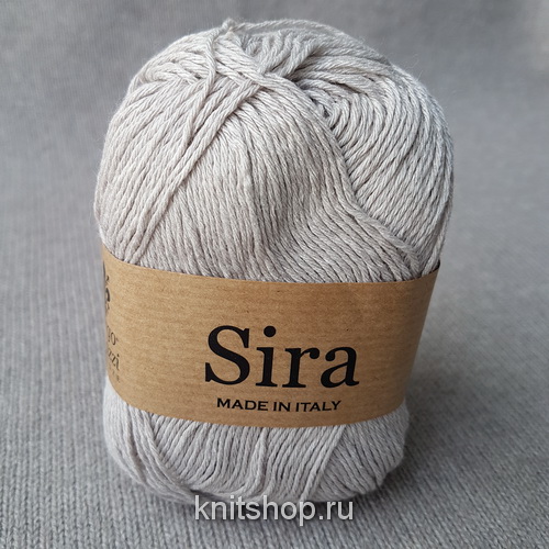 Borgo de'Pazzi Sira (20) 70% бамбук, 30% шёлк 50 г/150 м