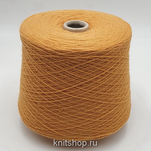 Cashmerino (7876 тыква) 30% кашемир, 70% меринос 2/15 750м/100гр