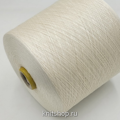 Loro Piana Sud Mal1031 (Beige сливочный) 80% шелк, 20% лен 3/120 4000м/100гр
