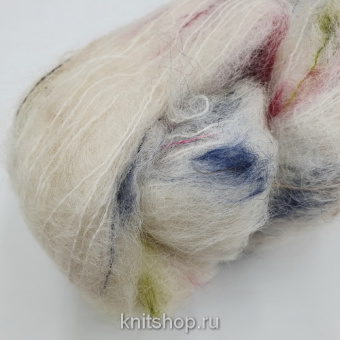 Lana Gatto Tramontana (9046) 40% кидмохер, 40% альпака суперфайн, 20% нейлон 100г/450м