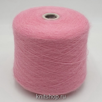 Filamore KidSilk (9078 розовый) 70% суперкидмохер, 30% шёлк 900м/100гр