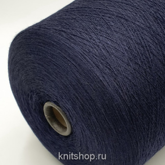 Tollegno Harmony 2/48 (20588 Marino темно-синий) 100% меринос 2400м/100гр