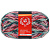 Lana Grossa Meilenweit 150 6-Ply Merino Christmas (315) 80% меринос, 20% полиамид 150 г/390 м