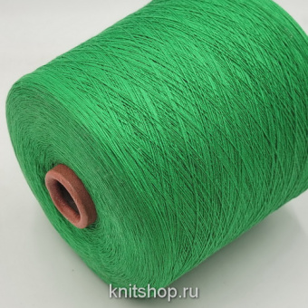 Tessili Bresciane Assuan (1154 Menta зеленый) 100% хлопок мако 3/54 1800м/100гр
