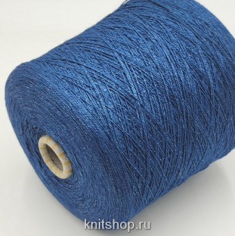 Tricot Jeans (60 синий джинс) 100% хлопок 7/2 350м/100гр