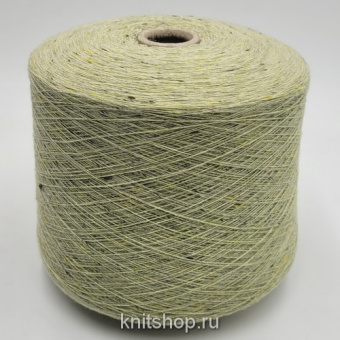 Loro Pianа New Tweed Coarsehair (Foglia Bott аспарагус твид) 100% кашемир 1/14 1400м/100гр