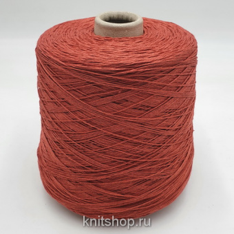 Lino (51 Coccio пыльный барбарис) 100% лён 450м/100гр