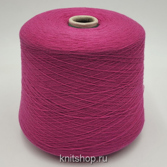 Cariaggi Cashmere 2/28 (21860 Fandango фуксия) 100% кашемир 1400м/100гр