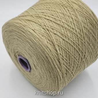 Zegna Baruffa Kent 2/18 (784593 зеленый чай) 100% меринос 900м/100гр
