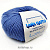 Lana Gatto Super Soft (14341 василёк) 100%меринос 50 г/125 м