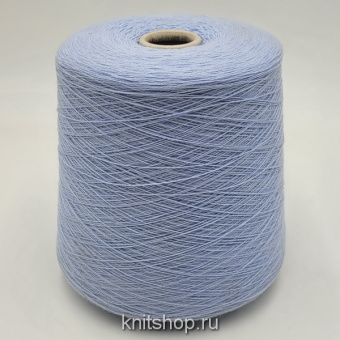 Cariaggi Cashmere 2/28 (40951 Faience светло-голубой) 100% кашемир 1400м/100гр