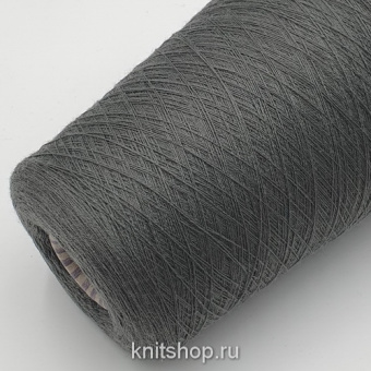 Tollegno Harmony 2/48 (9/97008 серый) 100% меринос 2400м/100гр