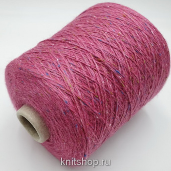 Filosophy Tweddy (Bouganv. розовый) 12%кашемир, 40%шёлк, 10%меринос, 28%мохер, 10%вискоза 350м/100гр