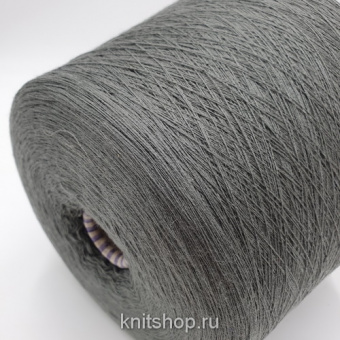 Tollegno Harmony 2/48 (9/97008 серый) 100% меринос 2400м/100гр