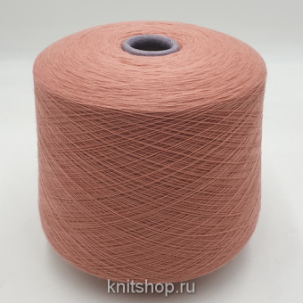 Zegna Baruffa Millenium (213024 пыльная роза) 100% меринос 2/60 3000м/100гр