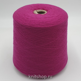 Loro Piana Alashan 2/27 (Cardinale19 фуксия) 100% кашемир 1350м/100гр
