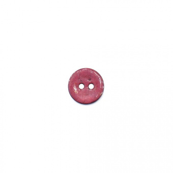 Пуговица размер 18L, диаметр 11мм цвет 11 розовый, кокос, Katia Concept