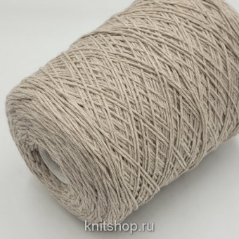 Rigo Siberia (3377 холодный латте) 30% кашемир, 70% меринос 260м/100гр