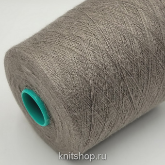 Biagioli Modesto Ginko Loro (716671 тауп) 46% кашемир, 27% шёлк, 27% лён 2/43 2150м/100гр