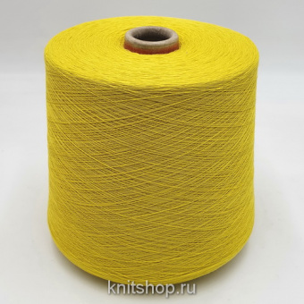 Loro Piana MAE3000 (2962 желтый) 100% хлопок 1800м/100гр