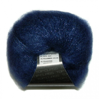 Lana Gatto Silk Mohair Lurex (6035) 78% суперкид мохер, 14% шелк, 4% полиамид, 4% полиэст 25гр/210м