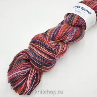 Lana Gatto Eden (08805) 50% меринос, 50% акрил 100 г/360 м