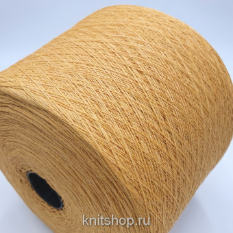 Zegna Baruffa 4063 (820282 горчица) 80% меринос, 10% кашемир, 10% шёлк 1500м/100гр