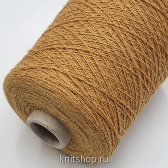 Prova 101 (18 куркума) 25% як, 50% бэби альпака, 10% кашемир, 15% па 2/14 700м/100гр