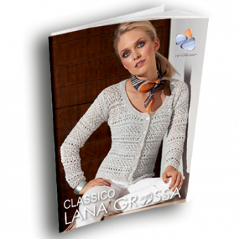 Буклет Lana Grossa: Classico (на русском языке)