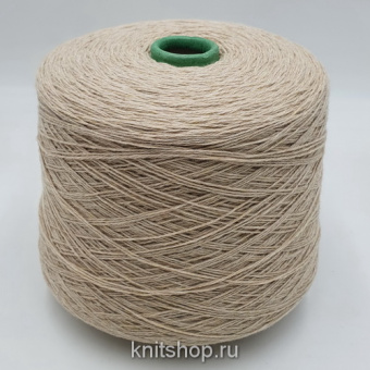 Sara (Sabbia бежевый) 20% кашемир, 60% меринос, 20% вискоза 450м/100гр