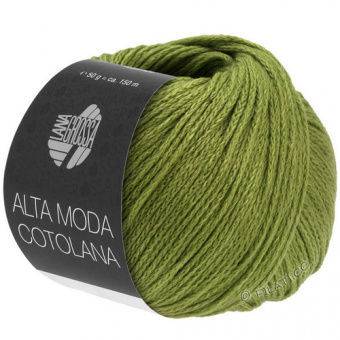 Lana Grossa Alta Moda Cotolana (026) 45% хлопок pima, 45% мериноc, 10% па 50 г/150 м