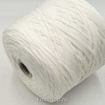 Be Mi Va Winter Park (Natural белый) 15% меринос, 47% вискоза, 38% па 110м/100гр
