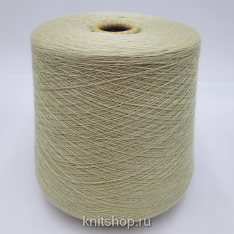 Zegna Baruffa Diamante (B7819 Verde яблоко) 70% меринос, 10% кашемир, 20% шёлк 2/52 2600м/100гр