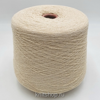 Loro Piana Exodus Crepe (Beige экрю) 90% шелк, 10% нейлон 650м/100гр
