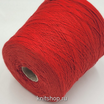 Papi Fabio Cotone (687 красный) 100% хлопок 500м/100гр