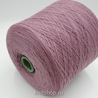 Framura 2/16 (7110 пыльная роза) 10% шиншилла, 10% кашемир, 80% меринос 800 м/100 гр