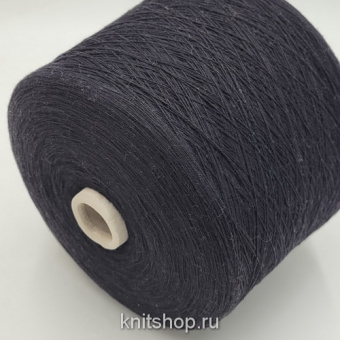 Monticolor Cotone (Nero K500 черный) 100% хлопок 20/3 666м/100гр