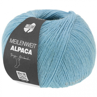 Lana Grossa Meilenweit 100 Alpaca (2009) 70% альпака суперфайн, 30% па 100г/400м
