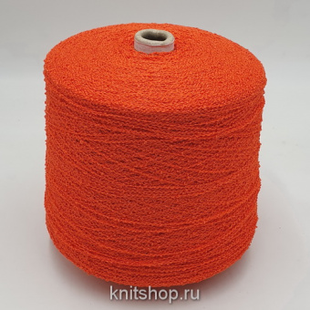 Bottega V Hasegawa HK8495A (Orange яркий коралл) 100% шёлк 650м/100гр